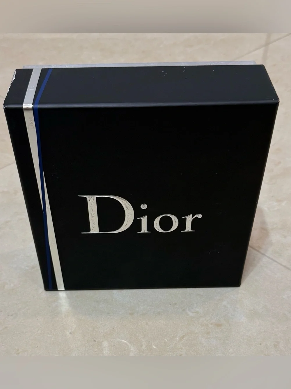 Dior Sauvage 3PC Men: EDT:100ml, deodorant stick:2.6oz & Eafter shave balm1.7oz